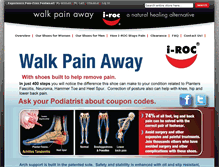 Tablet Screenshot of i-roc.com